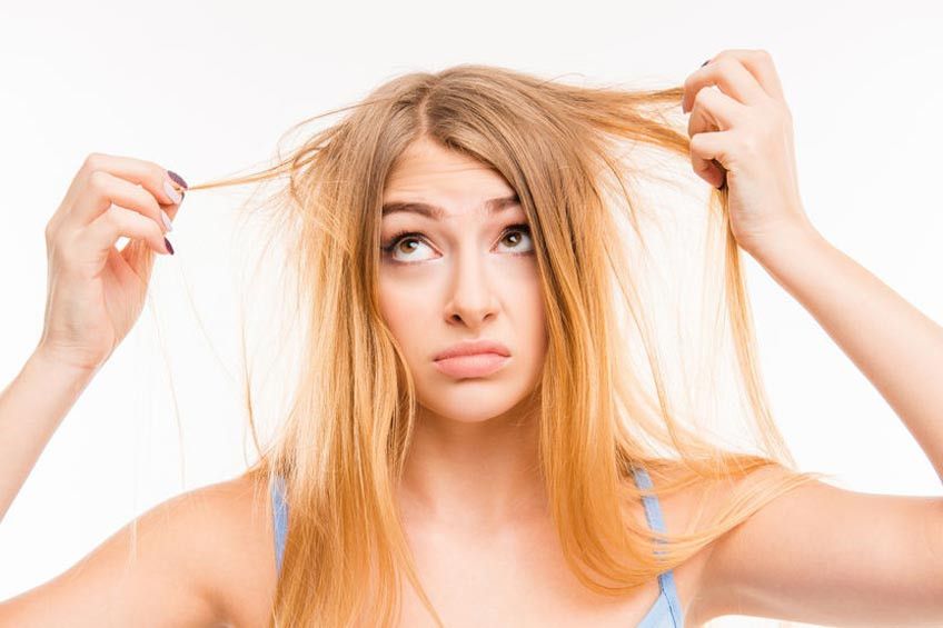 Bahan Alami untuk Cegah Rambut Rontok