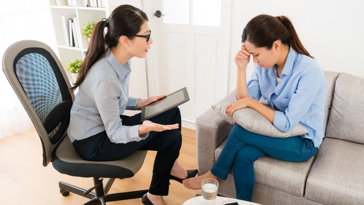 Cara Mengatasi Mental Breakdown