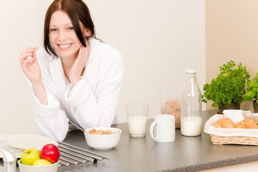 Mandi Setelah Makan Membahayakan Kesehatan?