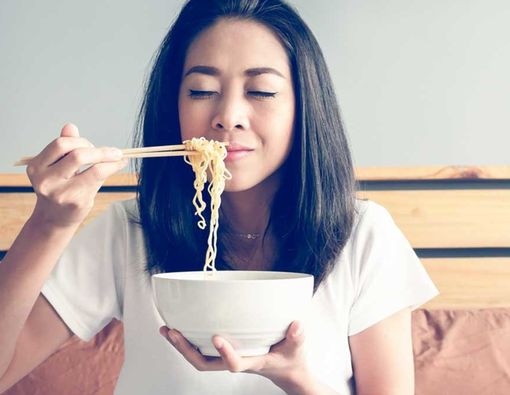 Bolehkah Ibu Hamil Makan Mie Instan?