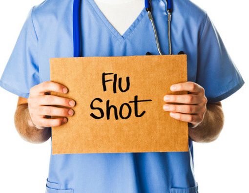 Mitos tentang Vaksin Flu