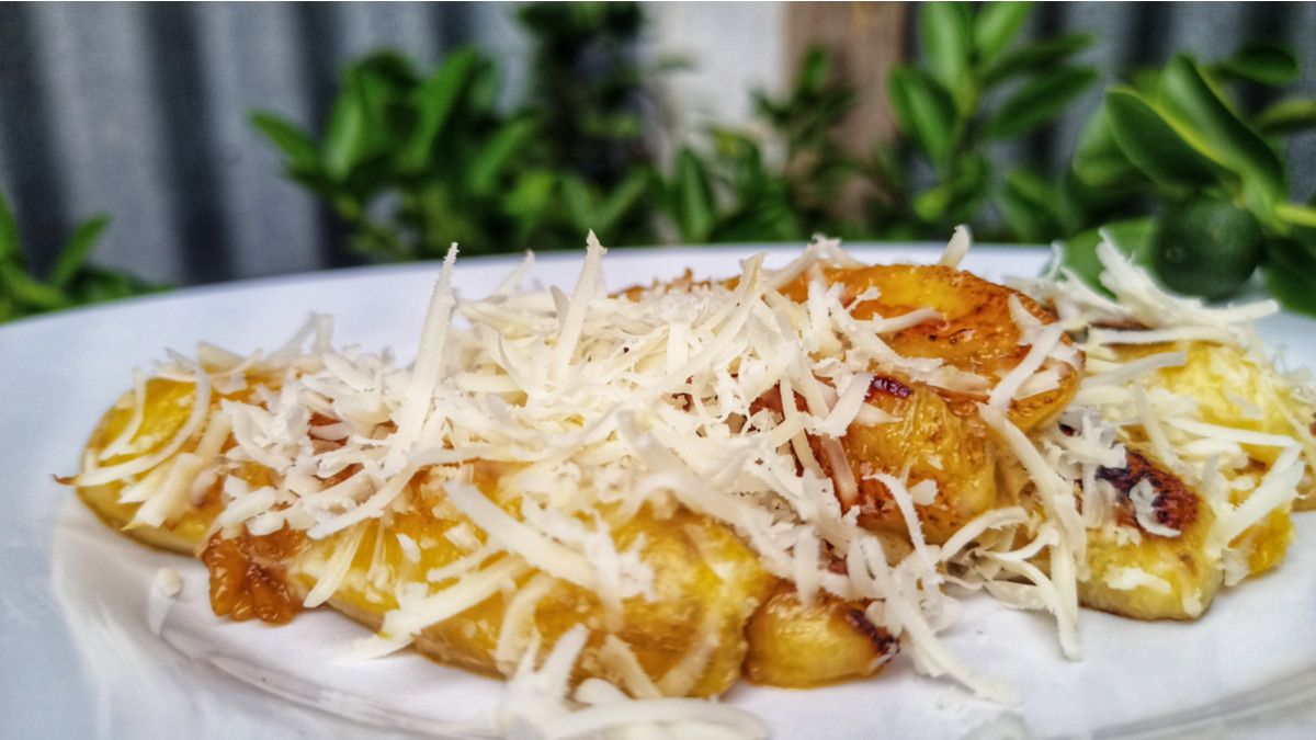 Manfaat Makan Pisang Bakar Keju bagi Kesehatan Ibu Hamil