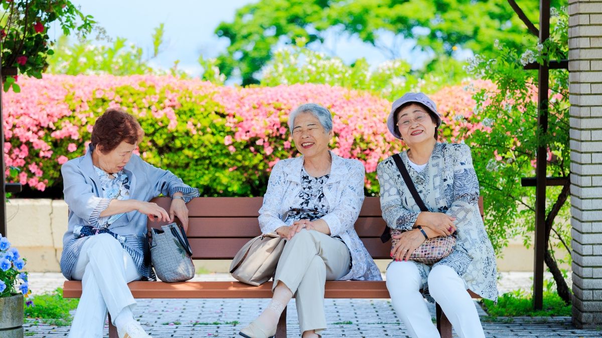 Jepang Punya 95 Ribu Warga Berusia 100 Tahun, Apa Rahasianya?