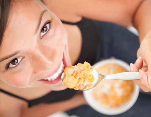 Sarapan Serealia dan Minum Susu, Apakah Cukup?