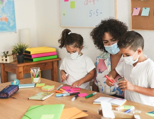 Anak Langsung TK atau Preschool Dulu? Cek Kata Dokter