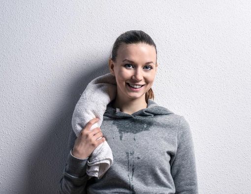 Apakah Boleh Mandi Saat Berkeringat?