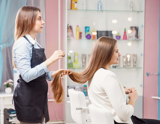 8 Area dan Peralatan Paling Berkuman di Salon Kecantikan