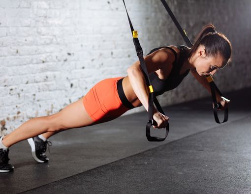 Rutin Latihan Olahraga TRX untuk Bentuk Tubuh Lebih Ideal