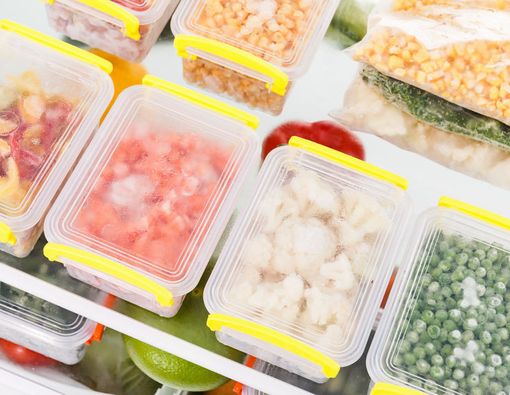 Frozen Food, Benarkah Tak Ada Gizinya?