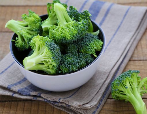 Sayur Berserat Tinggi dan Sayur Bergas