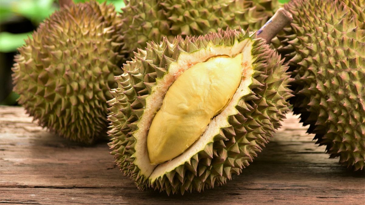 Durian Picu Kolesterol Tinggi, Mitos atau Fakta?