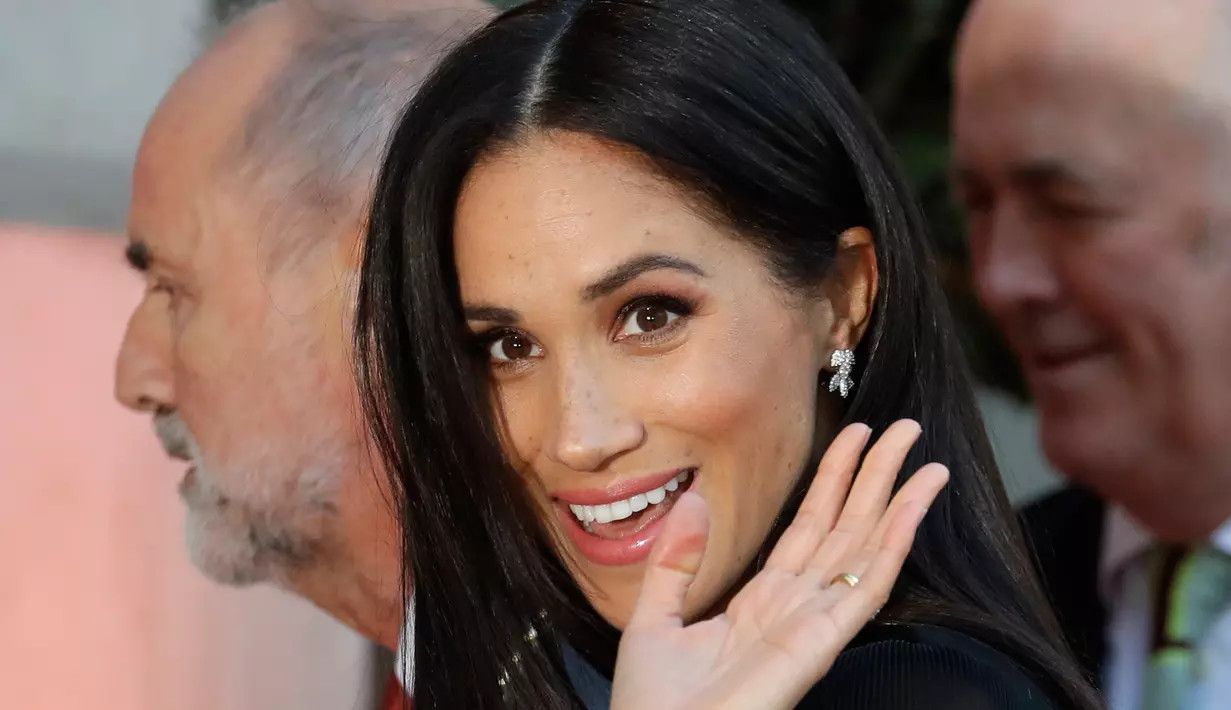Hamil Muda seperti Meghan Markle? Hindari 5 Makanan Ini