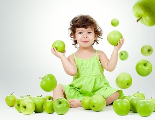 3 Kiat Agar Sistem Pencernaan Si Kecil Kuat