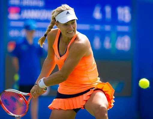 Tips Kulit Sehat Angelique Kerber, Juara Wimbledon 2018