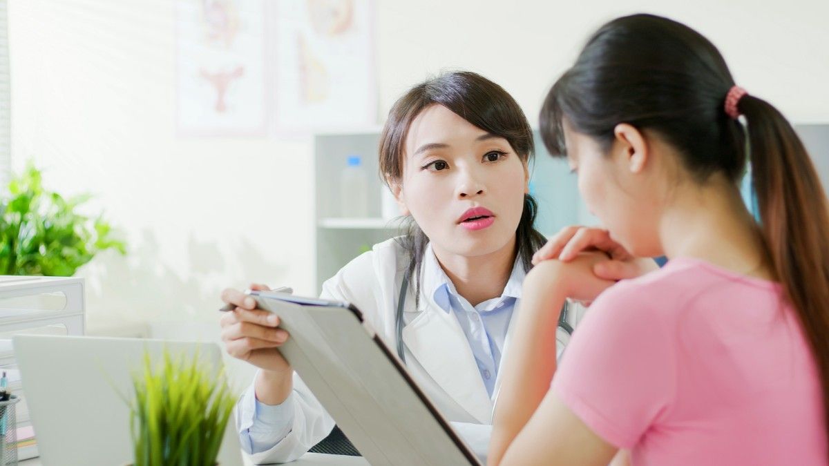 Dinding Rahim Tipis Bisa Pengaruhi Kesuburan, Benarkah?