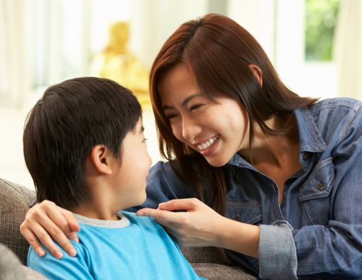 Orangtua, Ini Ciri-Ciri Anak Terlambat Tumbuh Kembang