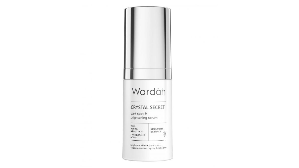 Wardah Crystal Secret Dark Spot & Brightening Serum