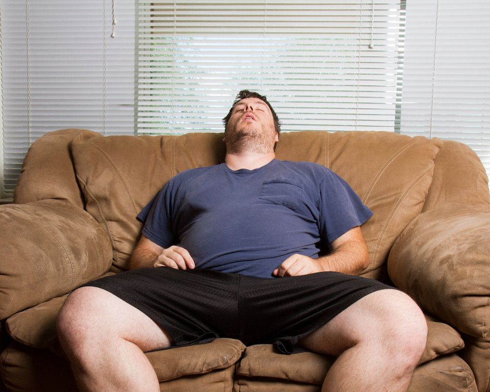 Ini Alasannya Obesitas Bisa Mengganggu Kualitas Tidur