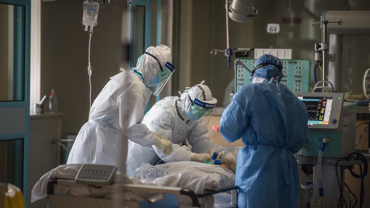 136 Pasien Coronavirus dalam Pengawasan di Indonesia, Ini Maksudnya!