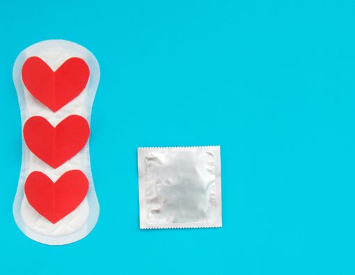 Fakta Menarik Seputar Hubungan Intim Saat Haid