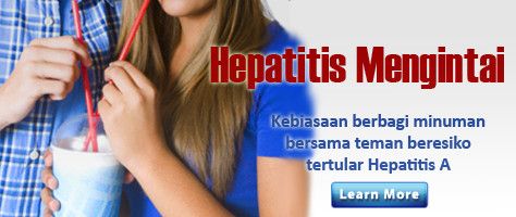 Hepatitis Mengintai