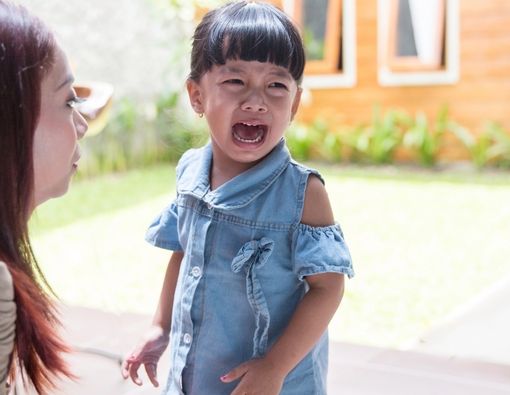 Cegah Anak Rewel di Hari Pertama Sekolah dengan Cara Ini