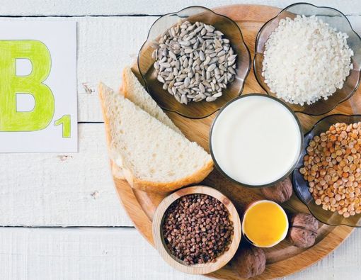Sumber Makanan Kaya Vitamin B1