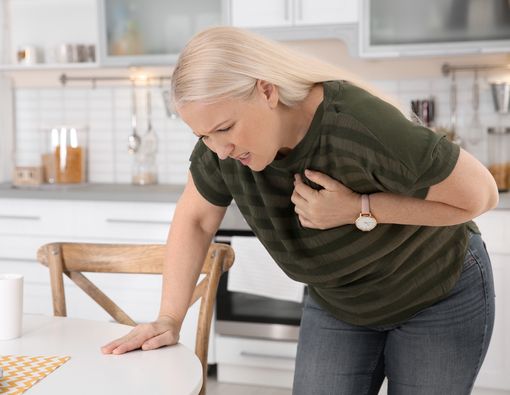 Cara Tepat Cegah Serangan Jantung pada Wanita