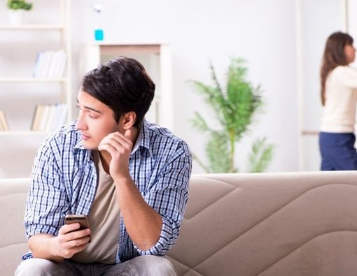 Dampak Buruk Sering Berbohong kepada Pasangan