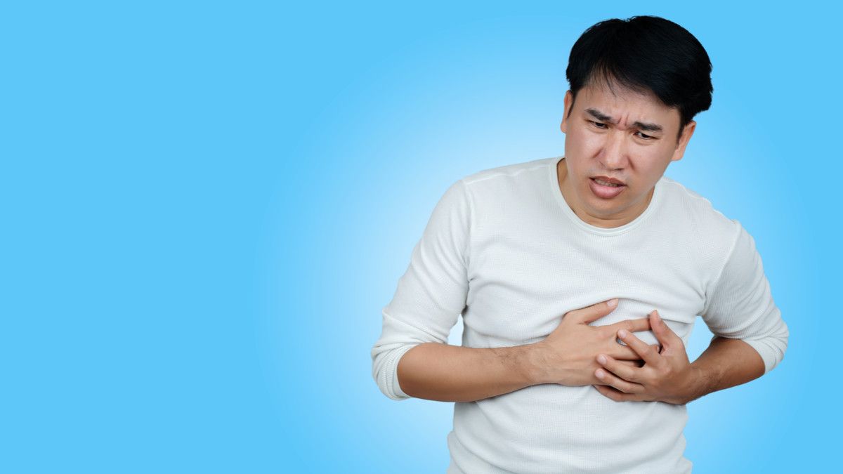 Apakah Dada Kiri Sakit Selalu Gejala Penyakit Jantung?