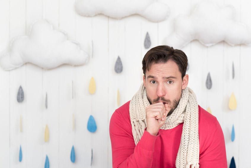 Kenapa Gampang Sakit Saat Musim Pancaroba?