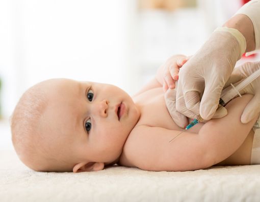 Cegah Polio, Ini Pentingnya Imunisasi IPV pada Anak