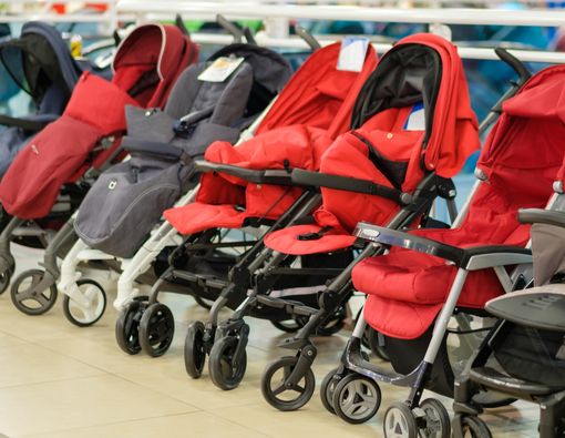 Stroller kecil 2025