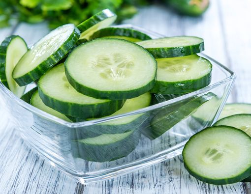 Makan Mentimun Setelah Santap Sate Bisa Bantu Cegah Penyakit