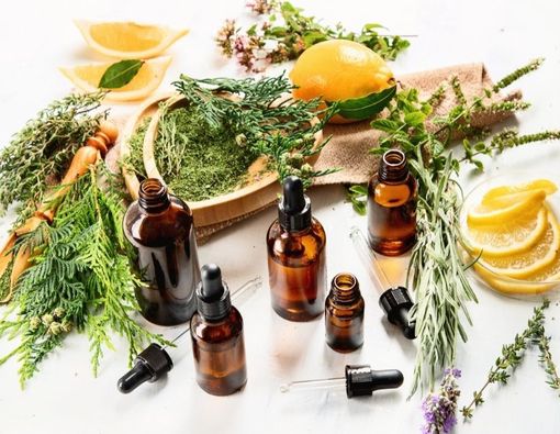 Deretan Minyak Essential untuk Redakan Gejala Menopause