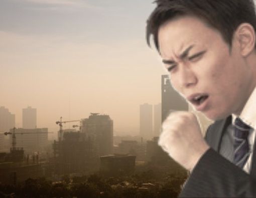 Mengapa Polusi Udara Bisa Menyebabkan Batuk?