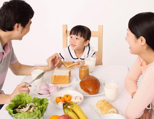 Sarapan Praktis dan Sehat untuk Anak