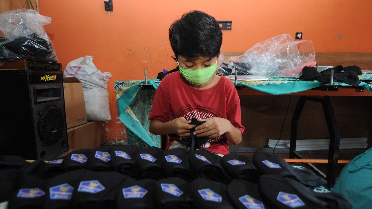 Ibu, Lakukan Ini saat Anak Terinfeksi COVID19 KlikDokter