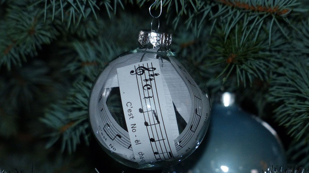 Peneliti: Dengar Lagu Natal Bisa Bikin Cemas, Kok Bisa?