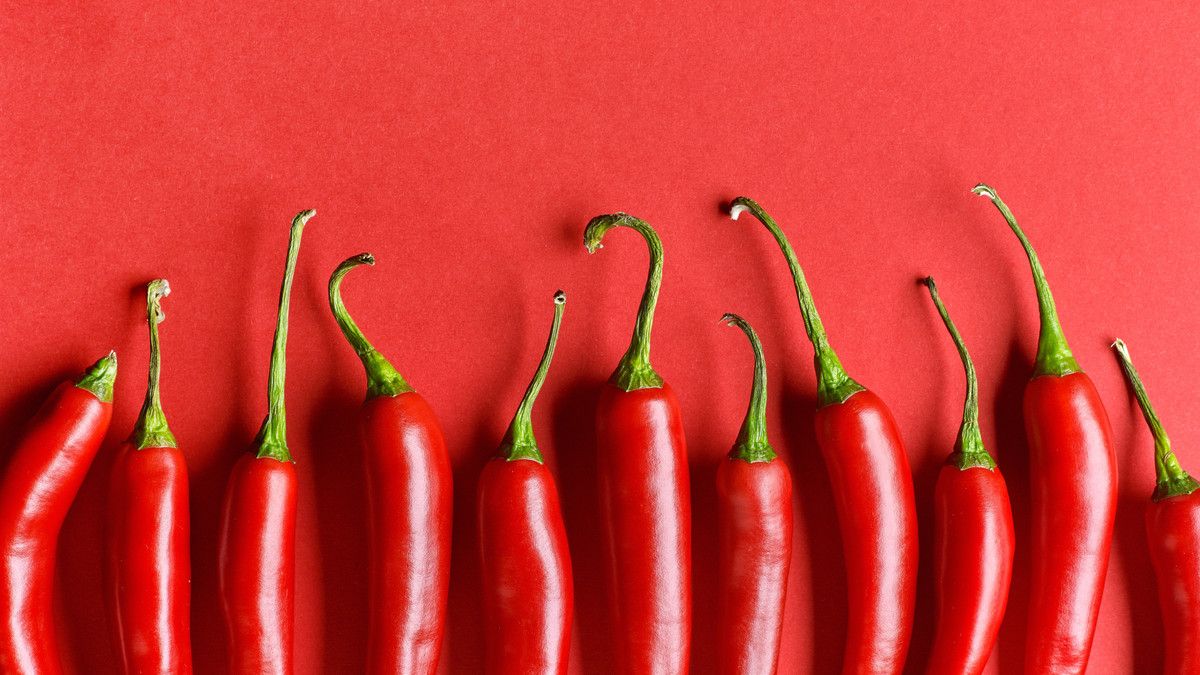 Mengulik Nutrisi Cabai dan Manfaatnya Bagi Kesehatan