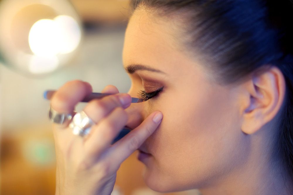 Mau Extension Bulu Mata? Baca Ini Dulu