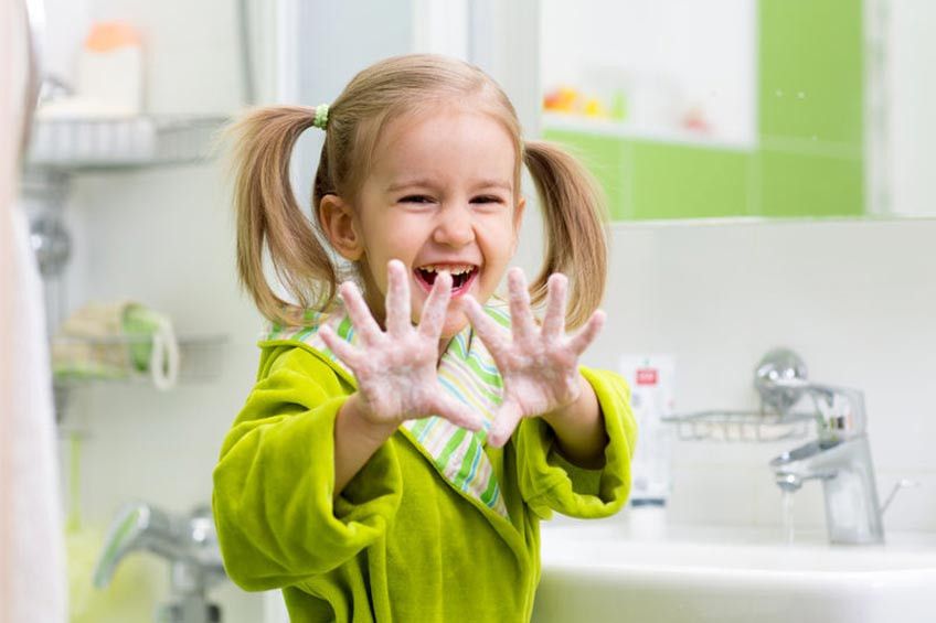 Cegah Diare dan Pneumonia dengan Cara Ini