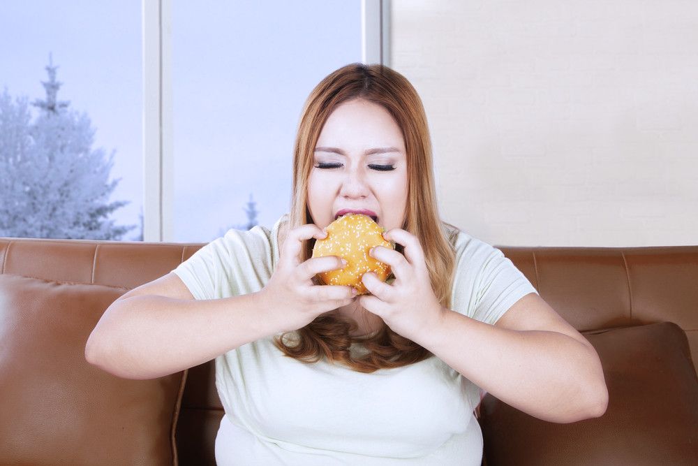 Benarkah Faktor Emosi Bisa Picu Obesitas?