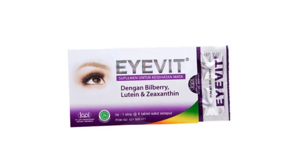 12 Vitamin yang Bagus Untuk Kesehatan Mata - KlikDokter