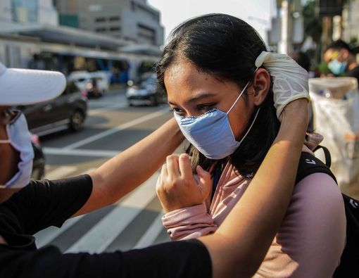 Benarkah Herd Immunity Bisa Tekan Angka Pasien Corona?