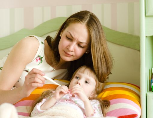 Amankah Ibuprofen untuk Anak Demam?