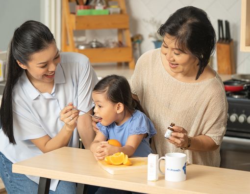 Anak Picky Eater Bisa Kekurangan Vitamin D, Ini Solusinya