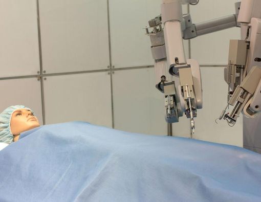 Dioperasi oleh Robot, Mengapa Tidak?