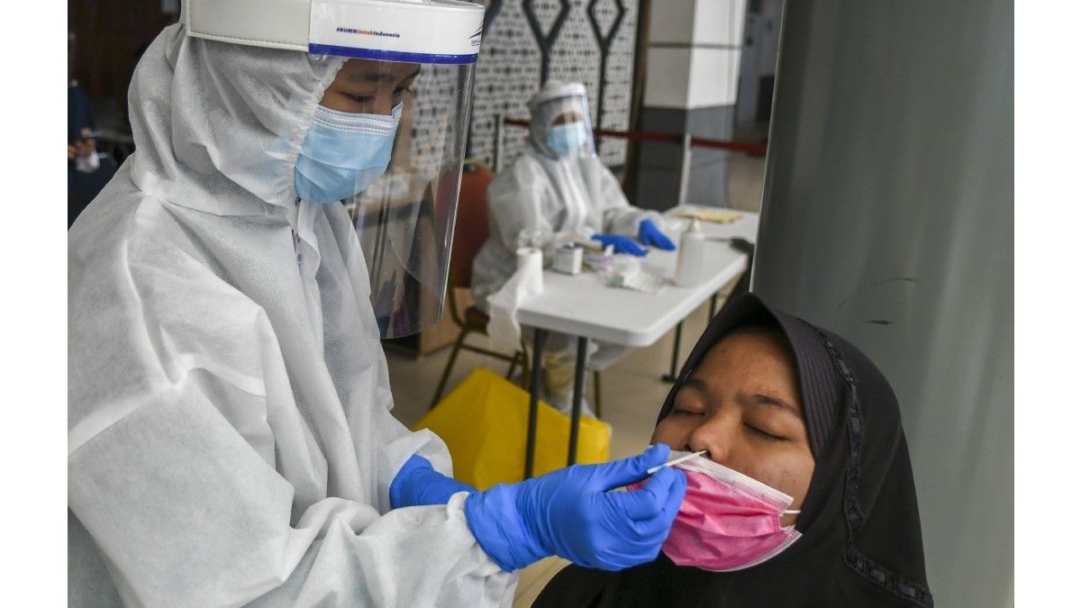 Mengenal Arti CT dalam Test PCR Swab