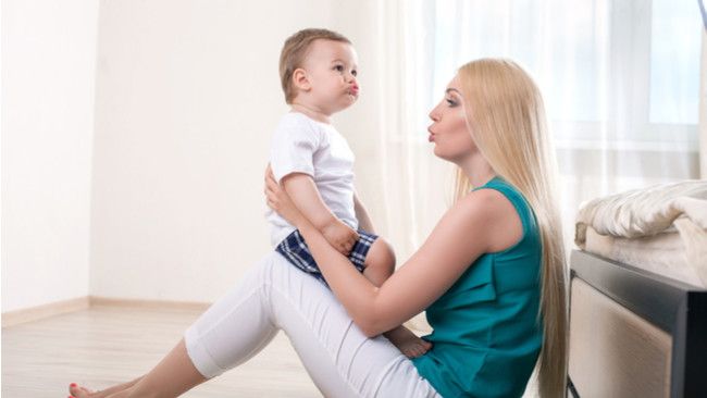 Stimulasi Bicara pada Anak